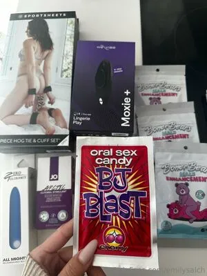 Emilysalch OnlyFans Leaked Free Thumbnail Picture - #retrFILhGR