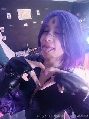 Emilythemachine OnlyFans Leaked Free Thumbnail Picture - #E0hhszoPsS