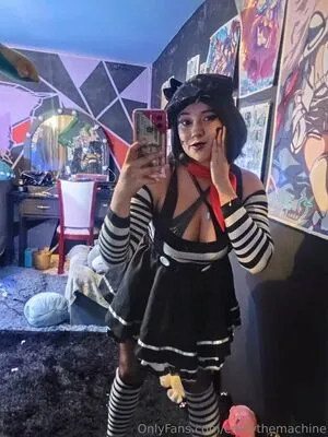 Emilythemachine OnlyFans Leaked Free Thumbnail Picture - #fwmb1ID4BV