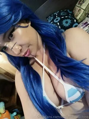 Emilythemachine OnlyFans Leaked Free Thumbnail Picture - #mmjID4PTps