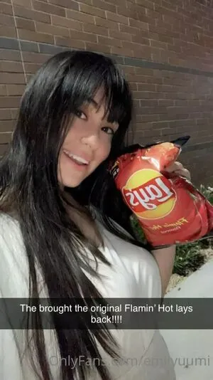 Emilyuumi OnlyFans Leaked Free Thumbnail Picture - #uO9WDiKsyw