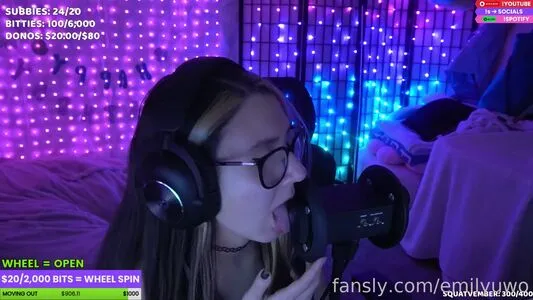 Emilyuwo OnlyFans Leaked Free Thumbnail Picture - #HqFFXti8qe