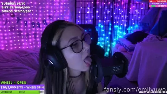 Emilyuwo OnlyFans Leaked Free Thumbnail Picture - #hQ8OJ7XZs0