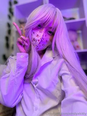 Emilyxkitty OnlyFans Leaked Free Thumbnail Picture - #3Uiii5jnG0