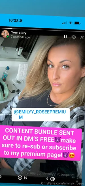Emilyy Rosee OnlyFans Leaked Free Thumbnail Picture - #CUGKx7GJZP