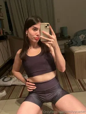 Emilyycarter OnlyFans Leaked Free Thumbnail Picture - #Nb0TmyV0Df
