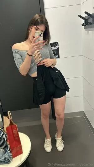 Emilyycarter OnlyFans Leaked Free Thumbnail Picture - #P495TiIKrw