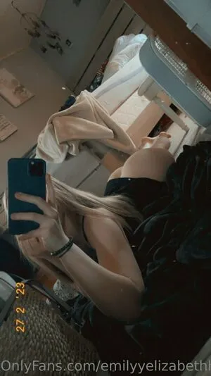 Emilyyelizabethh OnlyFans Leaked Free Thumbnail Picture - #zWGYlCvVCE