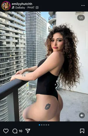 Emilyyhutchh OnlyFans Leaked Free Thumbnail Picture - #U8U87zhygP