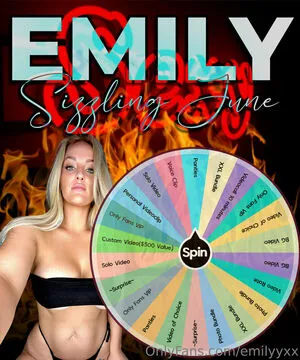 Emilyyxx OnlyFans Leaked Free Thumbnail Picture - #HQYjbIxD79