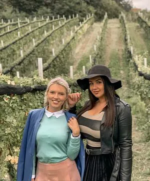 Emina Jahi OnlyFans Leaked Free Thumbnail Picture - #FMTrp33db3