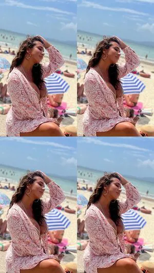 Emina Jahi OnlyFans Leaked Free Thumbnail Picture - #L8M8r4orm8