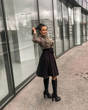 Emina Jahi OnlyFans Leaked Free Thumbnail Picture - #XFddXWMXON