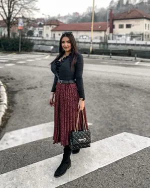 Emina Jahi OnlyFans Leaked Free Thumbnail Picture - #dpBFSthXSY