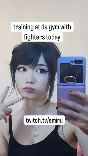 Emiru OnlyFans Leaked Free Thumbnail Picture - #BsMSsj6NNr