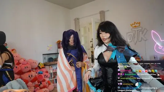 Emiru OnlyFans Leaked Free Thumbnail Picture - #Je2lsxJBrf