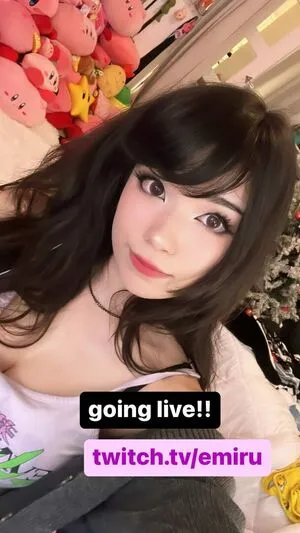 Emiru OnlyFans Leaked Free Thumbnail Picture - #L73bVn7A3Q