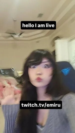 Emiru OnlyFans Leaked Free Thumbnail Picture - #LF7ED3uee1