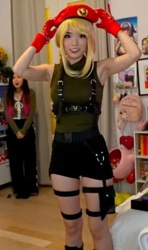 Emiru OnlyFans Leaked Free Thumbnail Picture - #MaJaIDyvgr