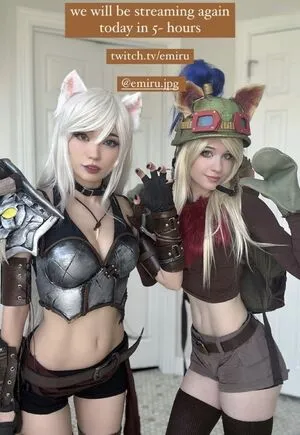 Emiru OnlyFans Leaked Free Thumbnail Picture - #PsyPeBwgOH