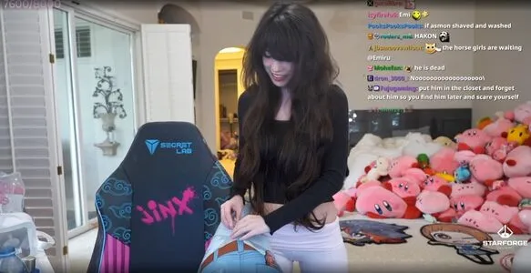 Emiru OnlyFans Leaked Free Thumbnail Picture - #afe8mogFos