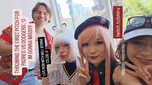 Emiru OnlyFans Leaked Free Thumbnail Picture - #cEP2YHGQ42