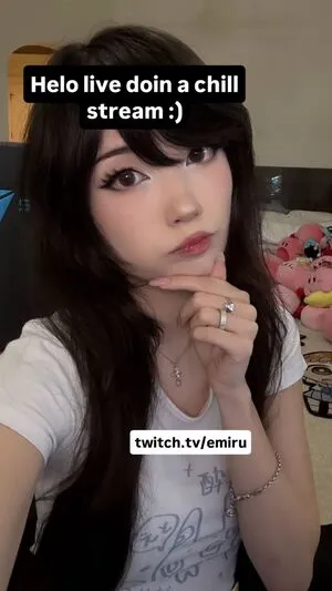 Emiru OnlyFans Leaked Free Thumbnail Picture - #jyqJUbrXbh