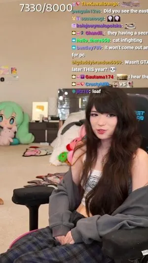 Emiru OnlyFans Leaked Free Thumbnail Picture - #l0yb2wGlgS