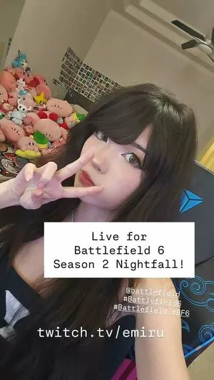 Emiru OnlyFans Leaked Free Thumbnail Picture - #8L8vLuwAk1