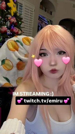 Emiru OnlyFans Leaked Free Thumbnail Picture - #9uxeTXmlpn