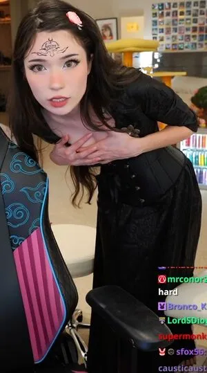Emiru OnlyFans Leaked Free Thumbnail Picture - #DwioM42O57
