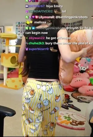 Emiru OnlyFans Leaked Free Thumbnail Picture - #Es2PjM73GR