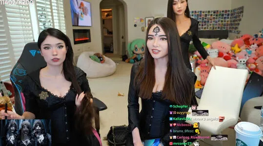 Emiru OnlyFans Leaked Free Thumbnail Picture - #XPmKCr1RTs