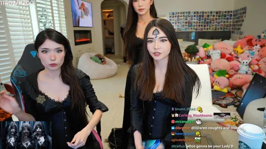 Emiru OnlyFans Leaked Free Thumbnail Picture - #a7aygHKPEF