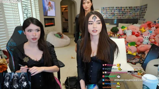 Emiru OnlyFans Leaked Free Thumbnail Picture - #jegWumPnjQ