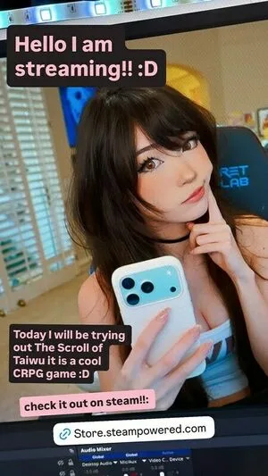 Emiru OnlyFans Leaked Free Thumbnail Picture - #5gllUvD1NI