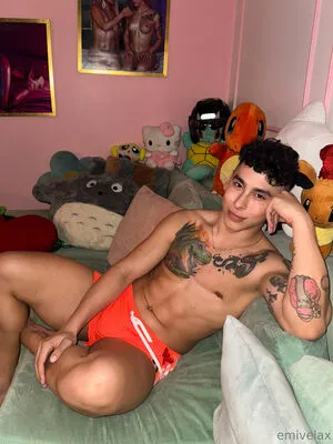 Emivelax OnlyFans Leaked Free Thumbnail Picture - #JTgdIjplBZ