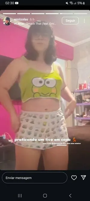 Emizolas OnlyFans Leaked Free Thumbnail Picture - #nEQdMN9IFn