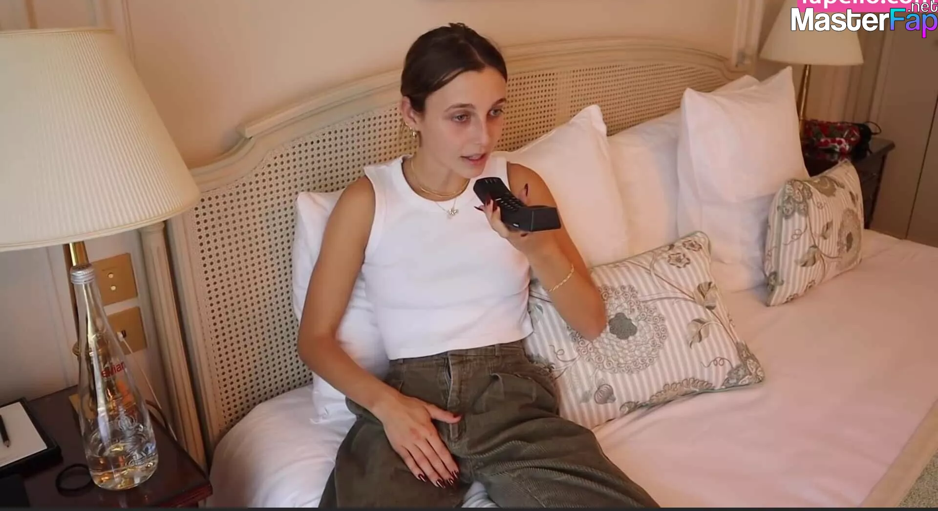 Emma chamberlain leaked