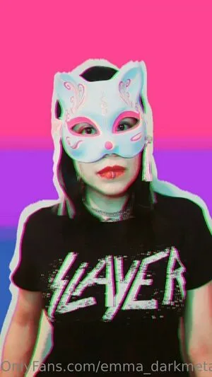 Emma Darkmetal OnlyFans Leaked Free Thumbnail Picture - #Pn1Mr3UVpI