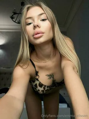 Emma Elisson OnlyFans Leaked Free Thumbnail Picture - #HTtsrdkKTm