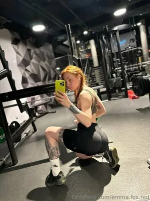 Emma Fox Red OnlyFans Leaked Free Thumbnail Picture - #GxPifMuwnN