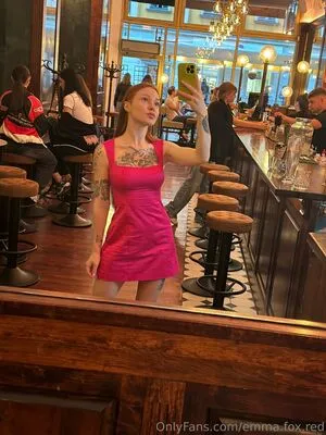 Emma Fox Red OnlyFans Leaked Free Thumbnail Picture - #RUFRmFazyc