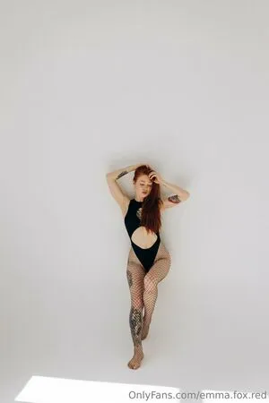 Emma Fox Red OnlyFans Leaked Free Thumbnail Picture - #eVcMnldW39