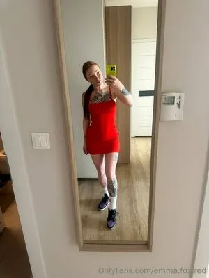 Emma Fox Red OnlyFans Leaked Free Thumbnail Picture - #zV2rTdUAwc