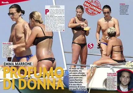 Emma Marrone OnlyFans Leaked Free Thumbnail Picture - #7PhYqJogva