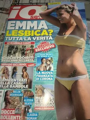 Emma Marrone OnlyFans Leaked Free Thumbnail Picture - #GTfYRYYCkH