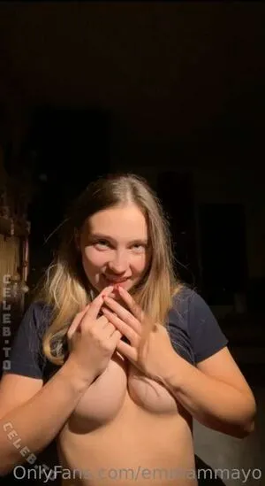 Emma May OnlyFans Leaked Free Thumbnail Picture - #gvaePIrMO7