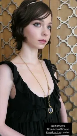 Emma Myers OnlyFans Leaked Free Thumbnail Picture - #rbDJrAFQsh