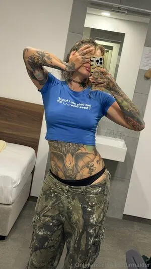 Emma Olofsson OnlyFans Leaked Free Thumbnail Picture - #LLHs5pcOox
